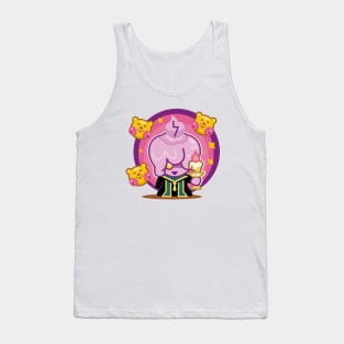 Candlelight Cookie Tank Top